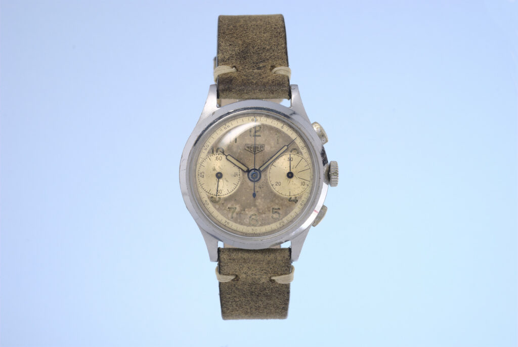 Heuer Valjoux 22 1