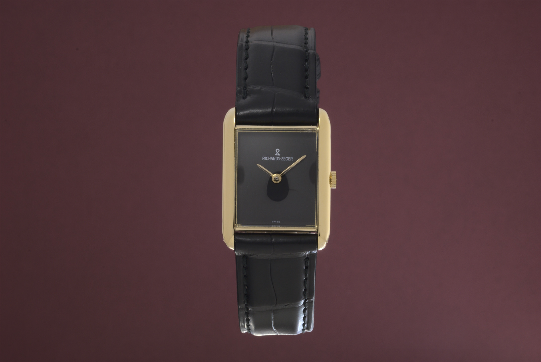Montre 2025 richard zeger