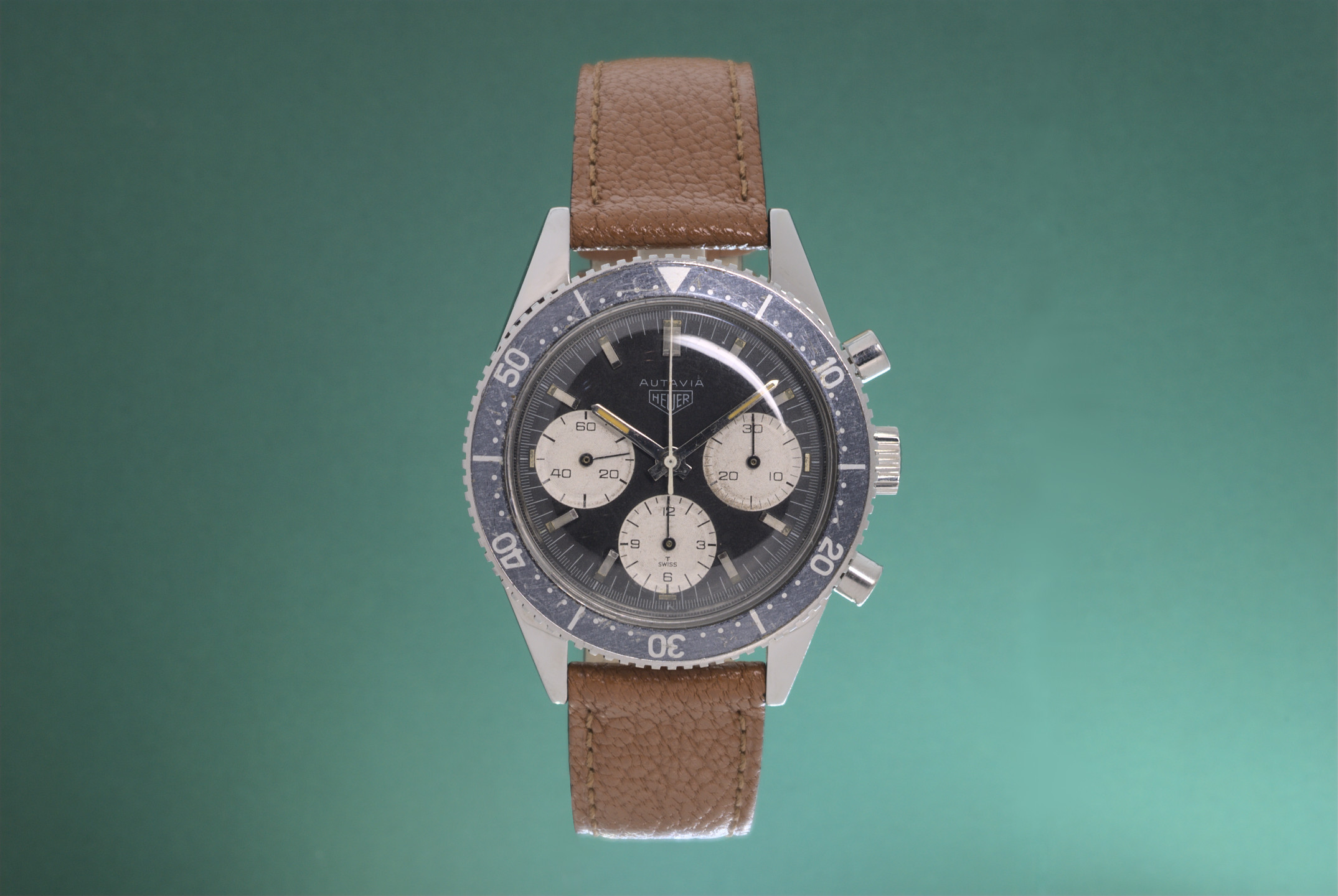 Heuer Autavia 2446