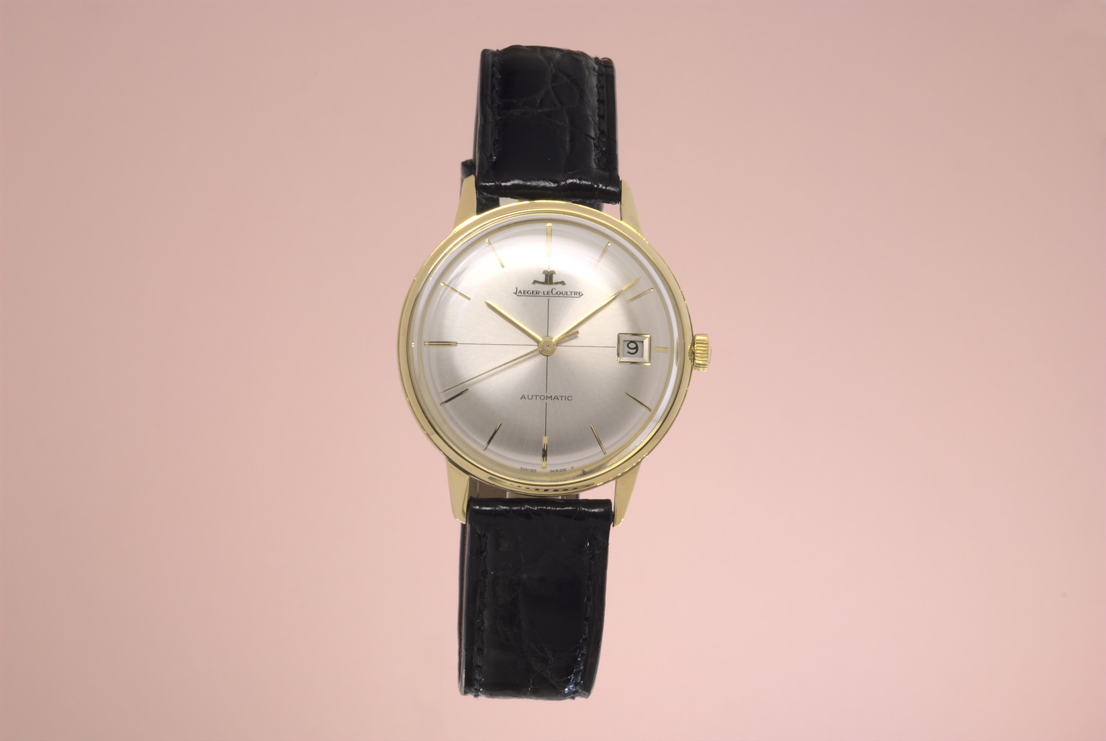 Jaeger LeCoultre Auto 18k