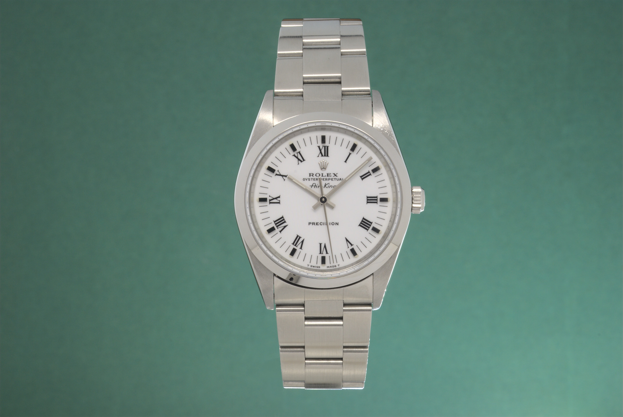 Rolex Air-King 14000