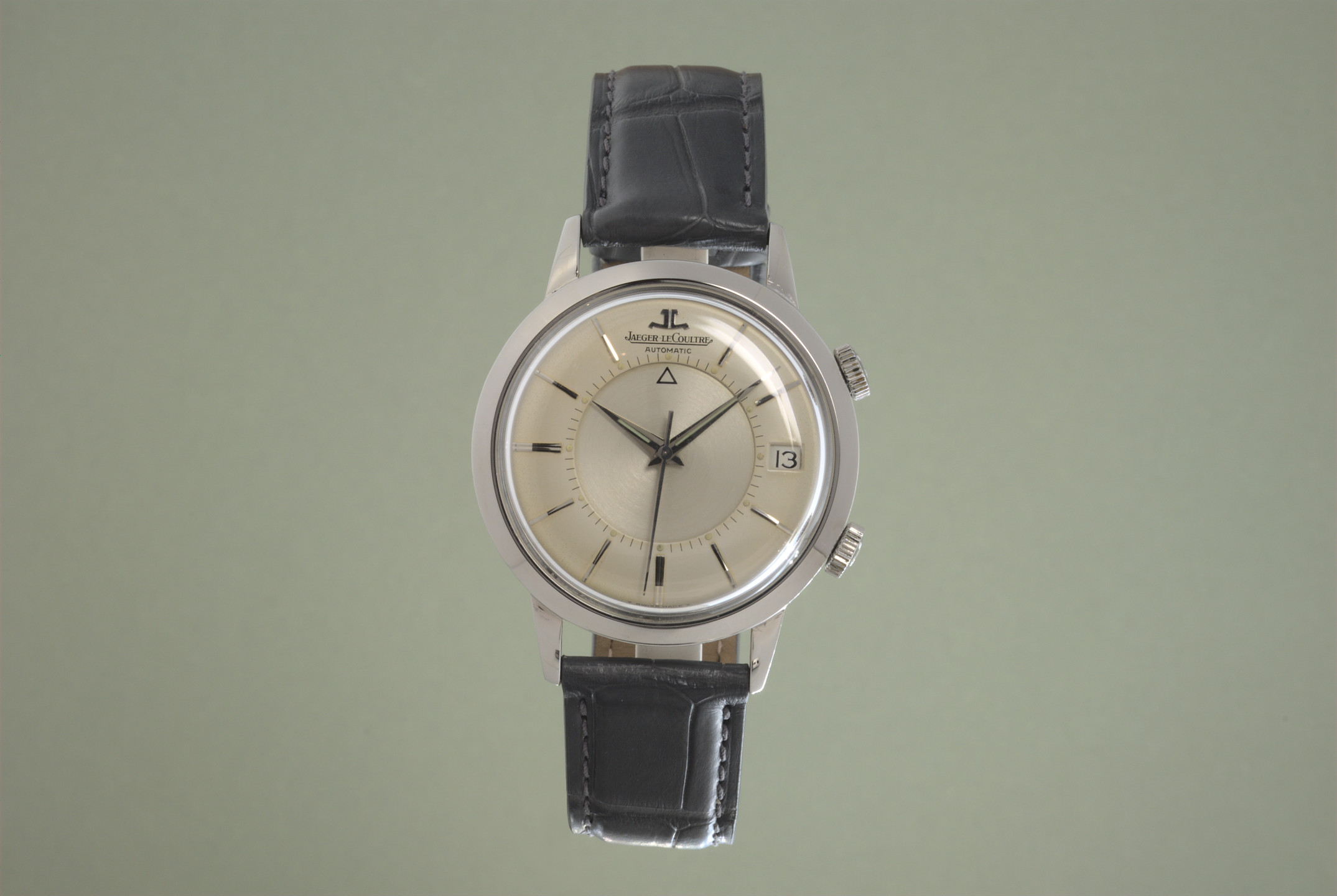 Jaeger LeCoultre Memovox