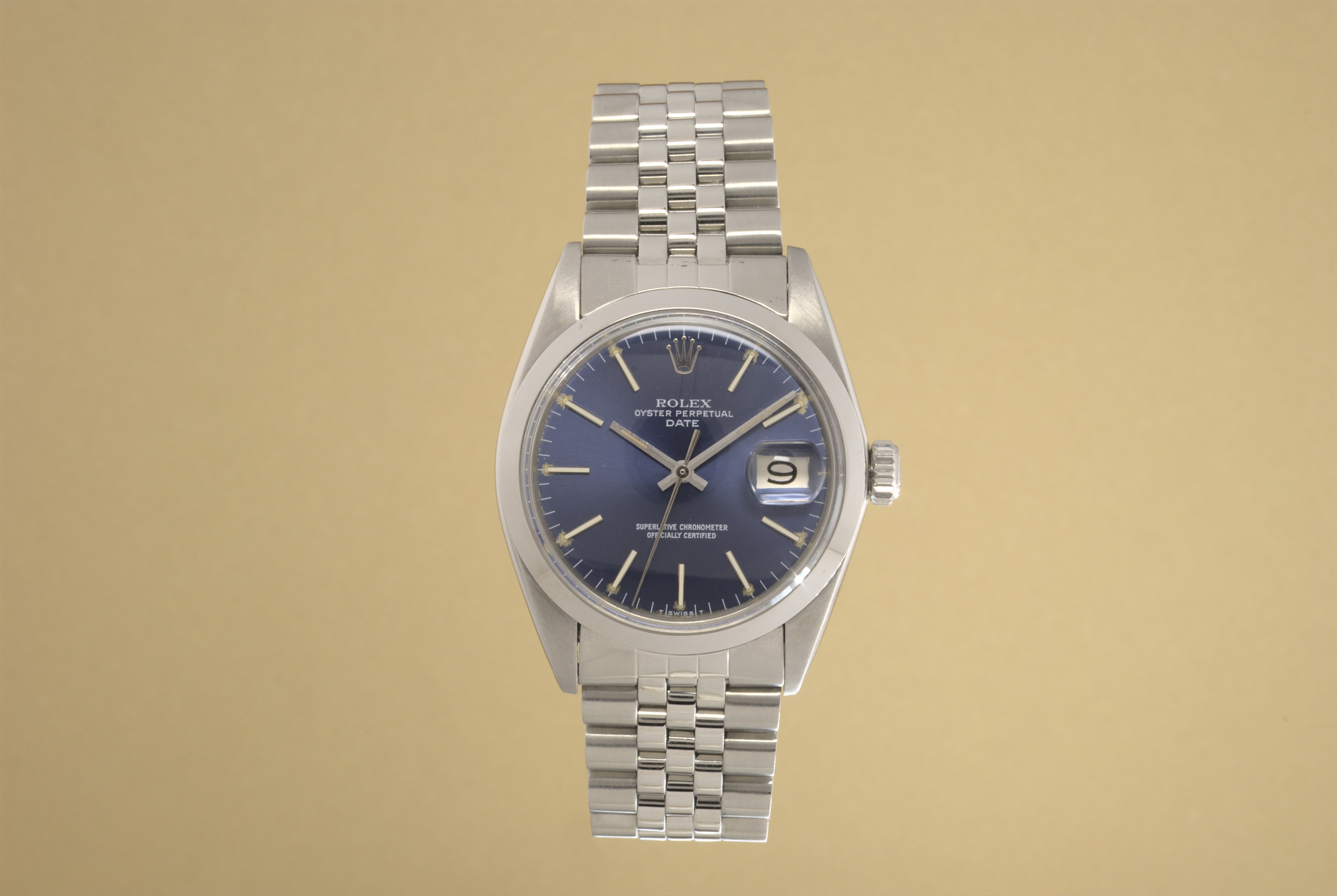 Rolex Date 1500