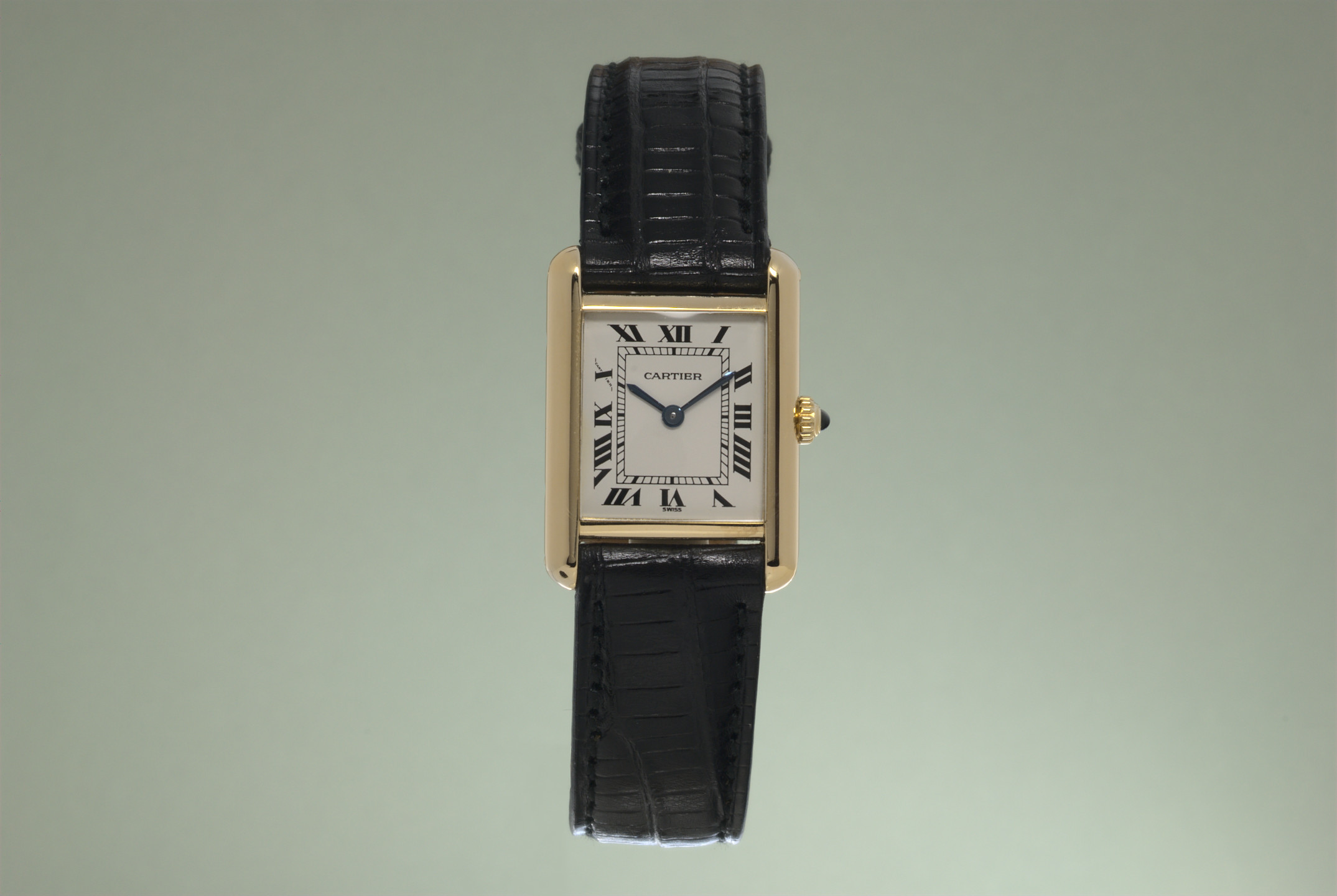 Cartier Tank