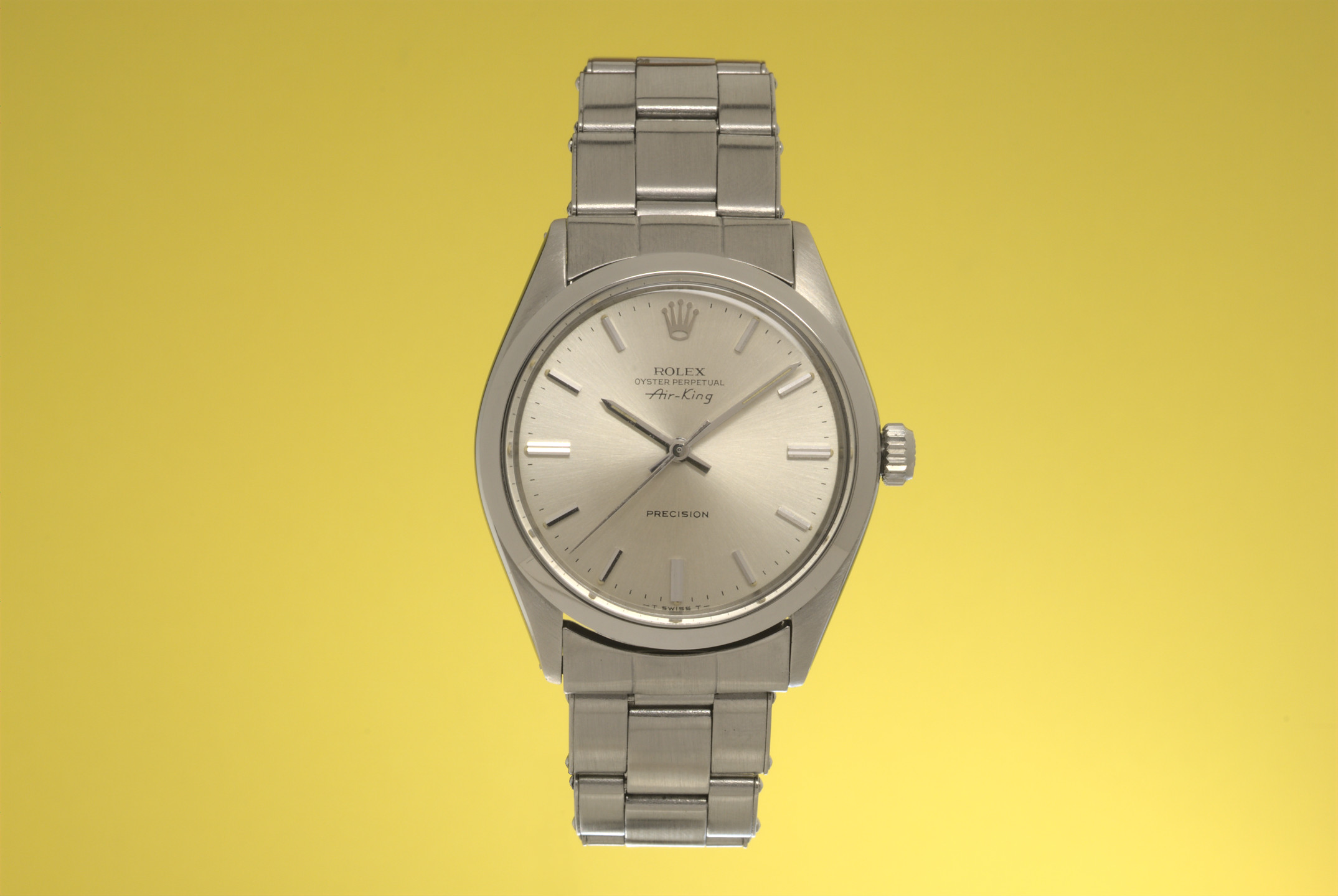 Rolex Air-King 5500