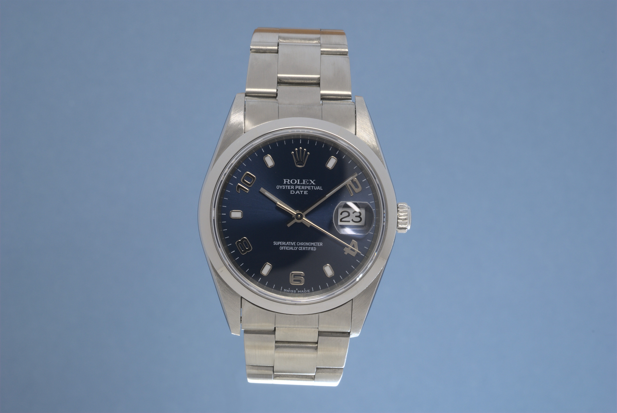 Rolex Date 15200