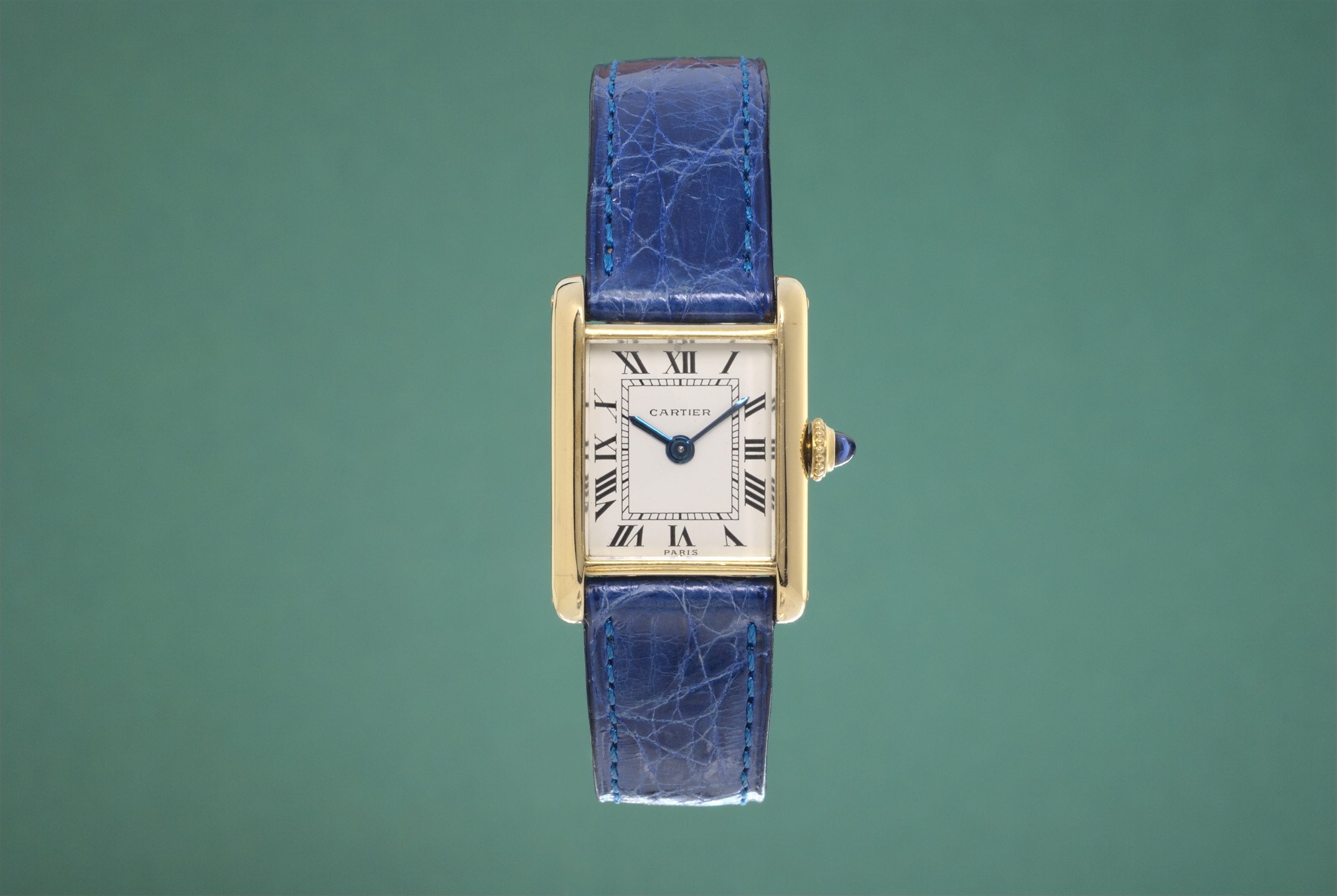 Cartier Tank EWC 168