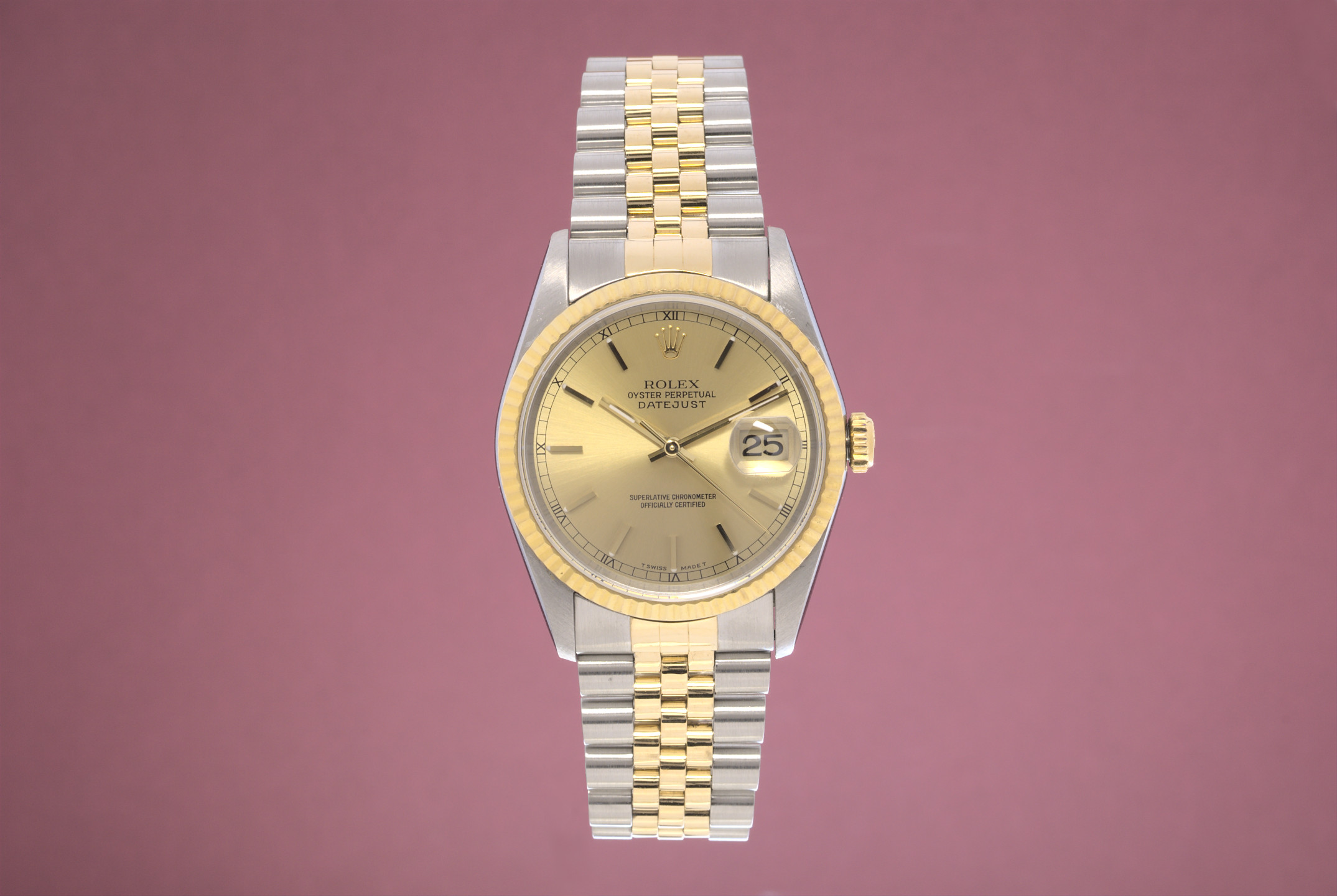 Rolex Datejust 16233