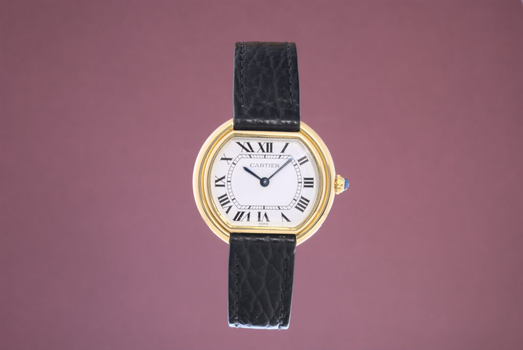 Cartier Ellipse