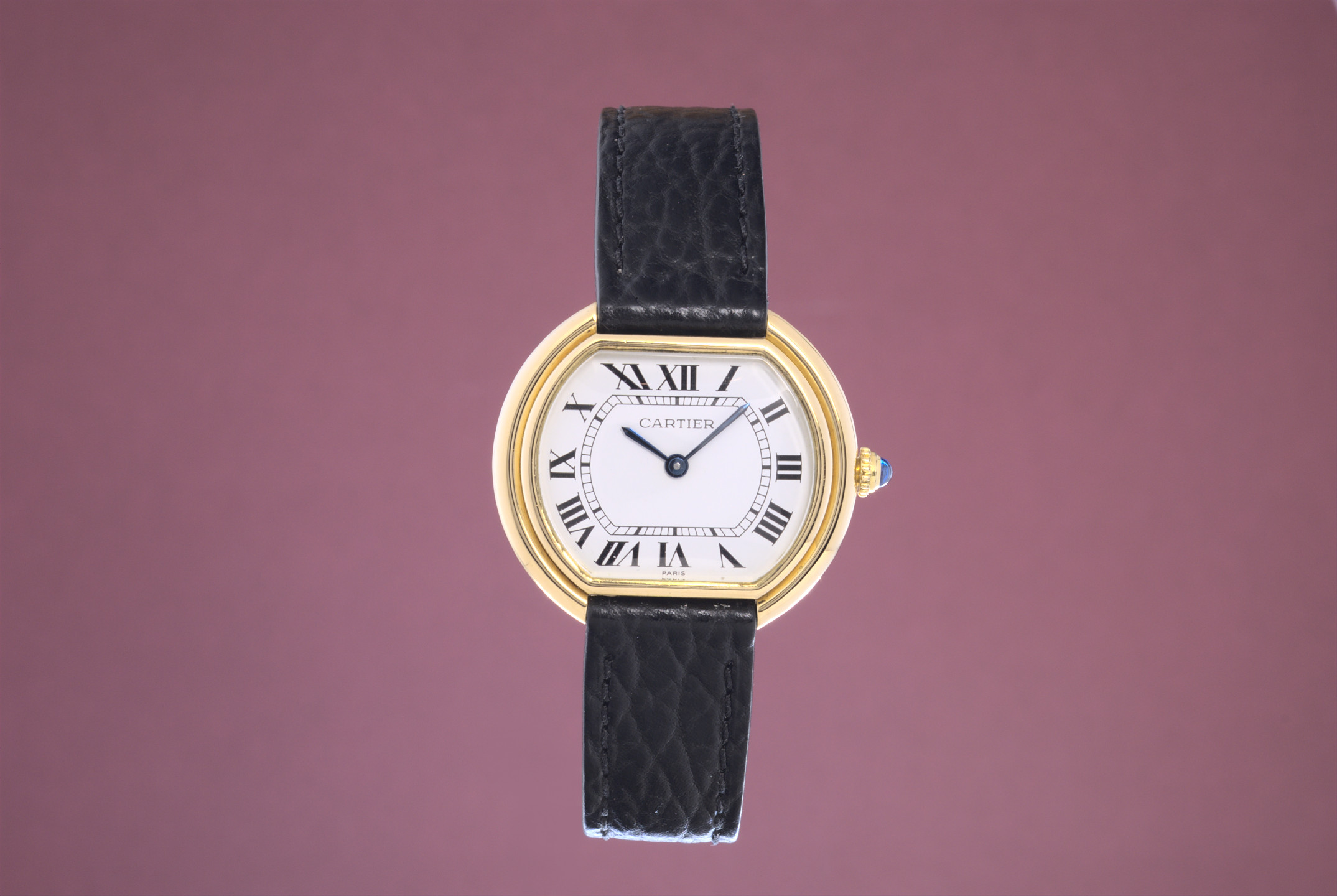 Cartier Ellipse