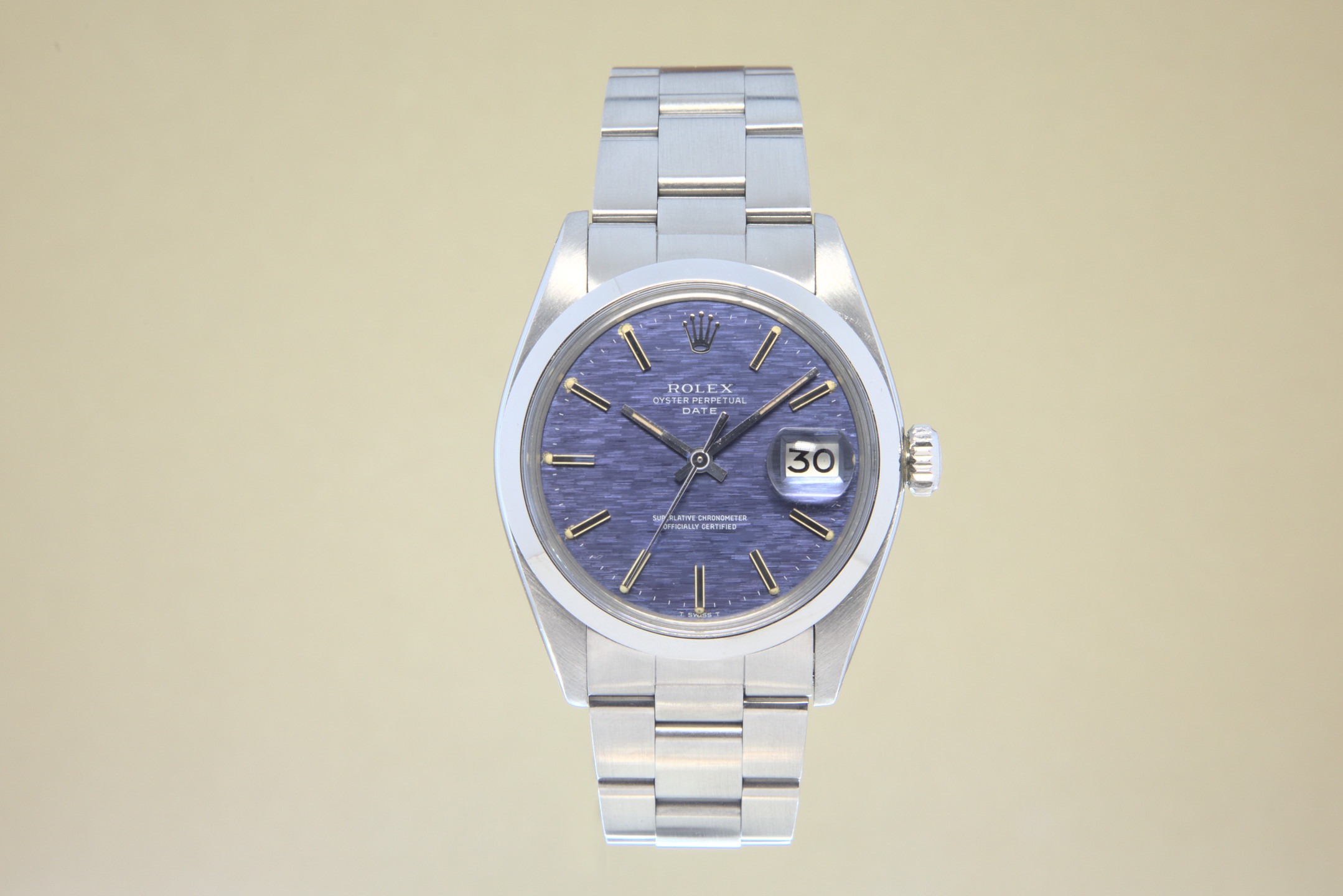 Rolex Date 1500