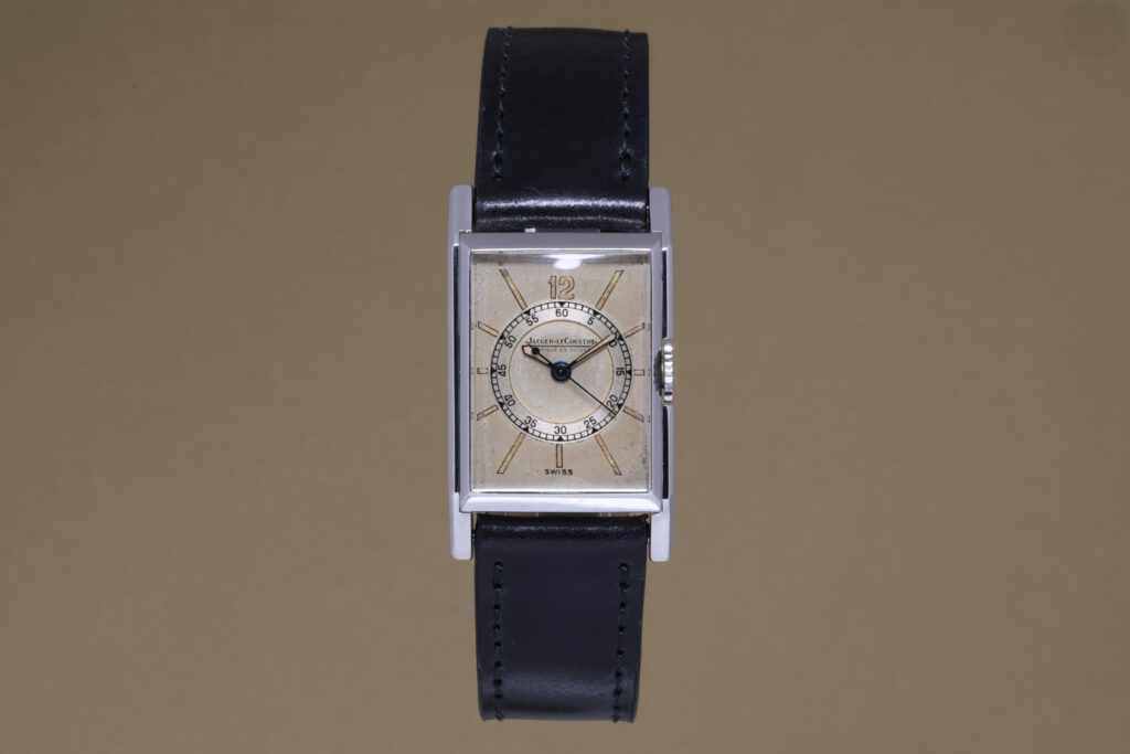 Jaeger LeCoultre Uniplan