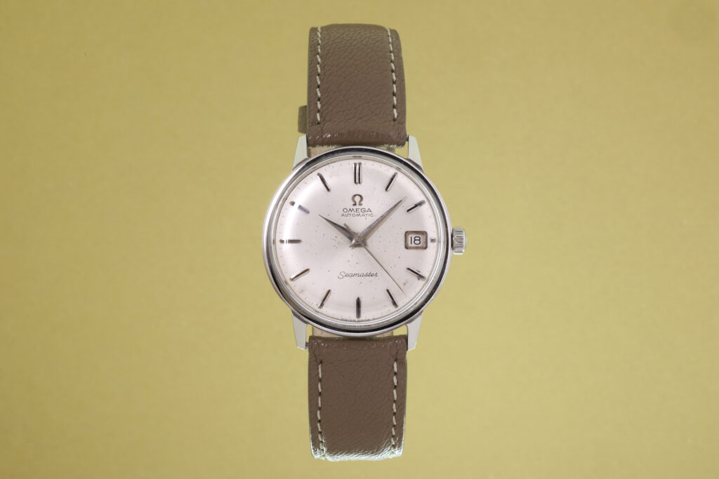 Omega Seamaster 166.002