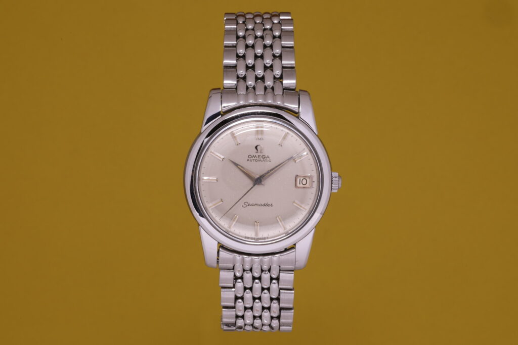 Omega Seamaster 166.009