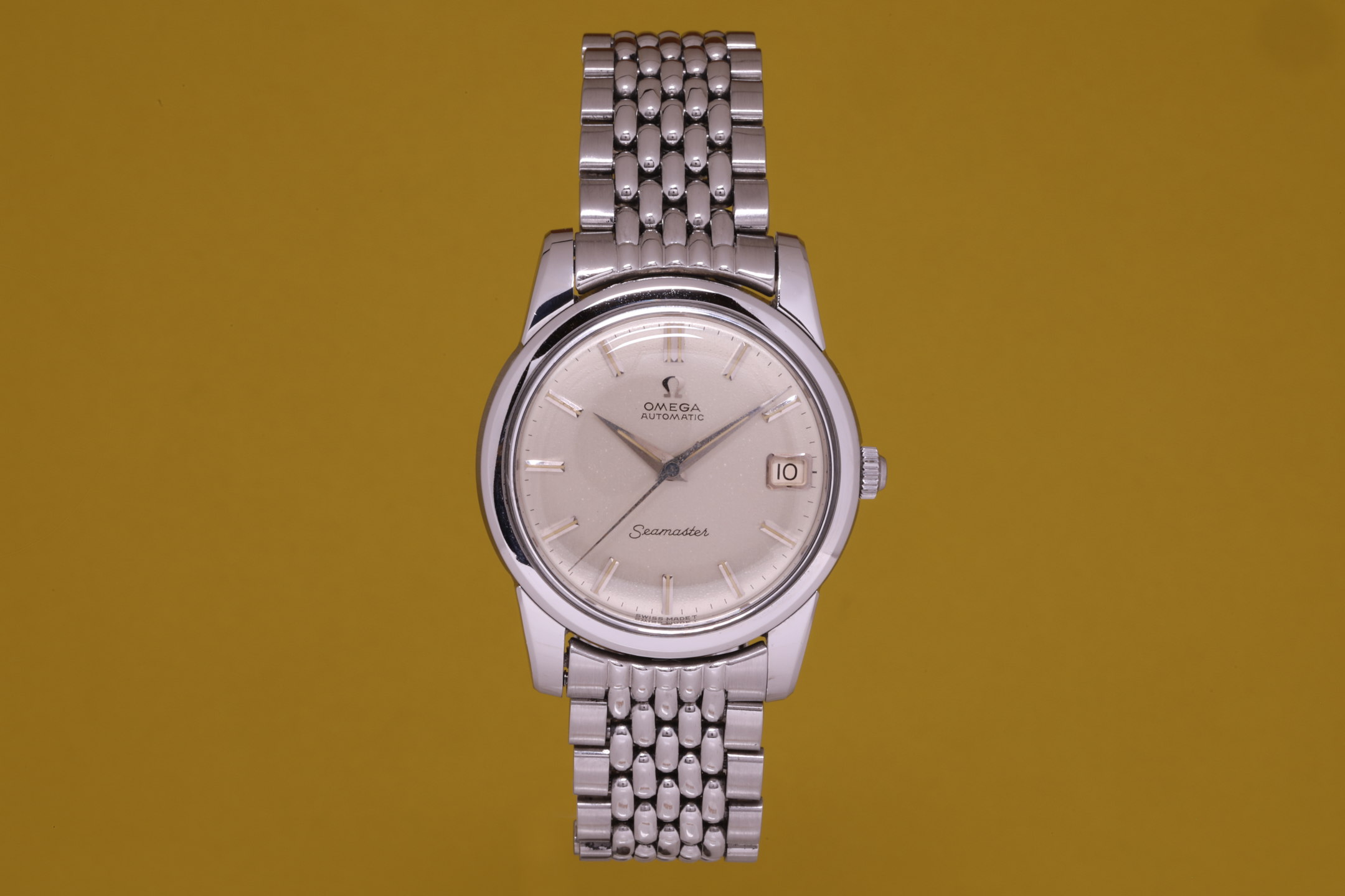 Omega Seamaster 166.009