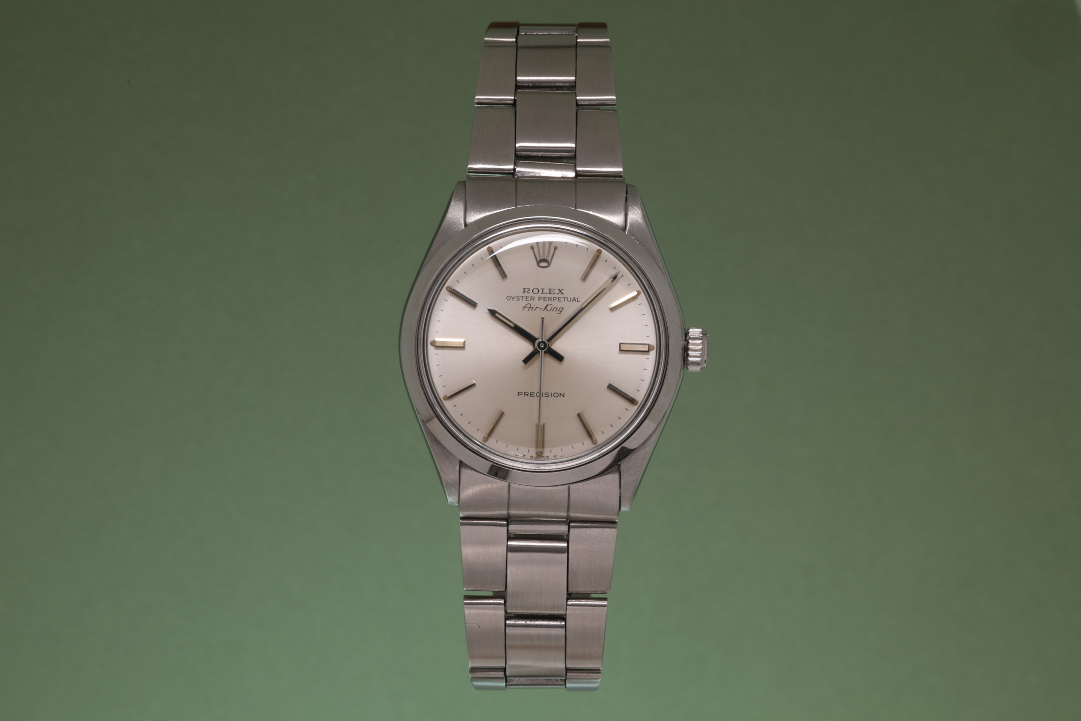 Rolex Air-King 5500