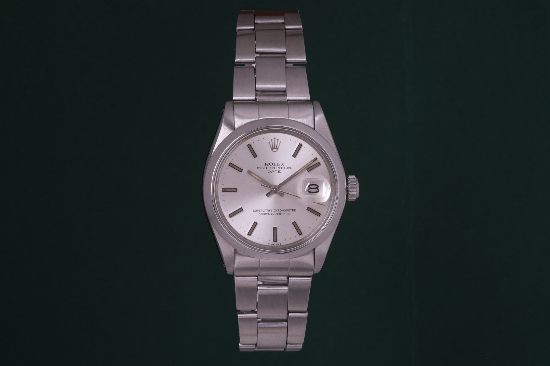 Rolex Date 1500