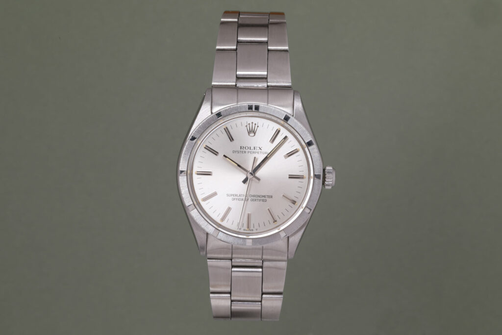 Rolex Oyster Perpetual 1007