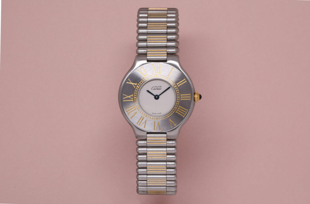 Cartier Must 21