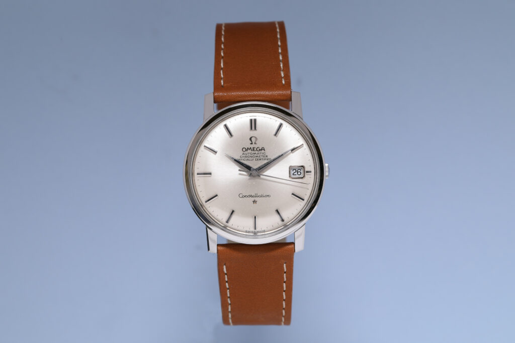 Omega Constellation 168.010