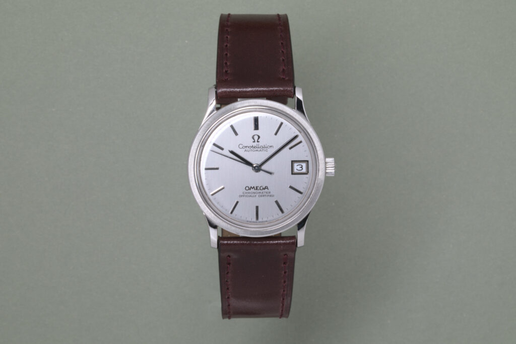 Omega Constellation 168.033