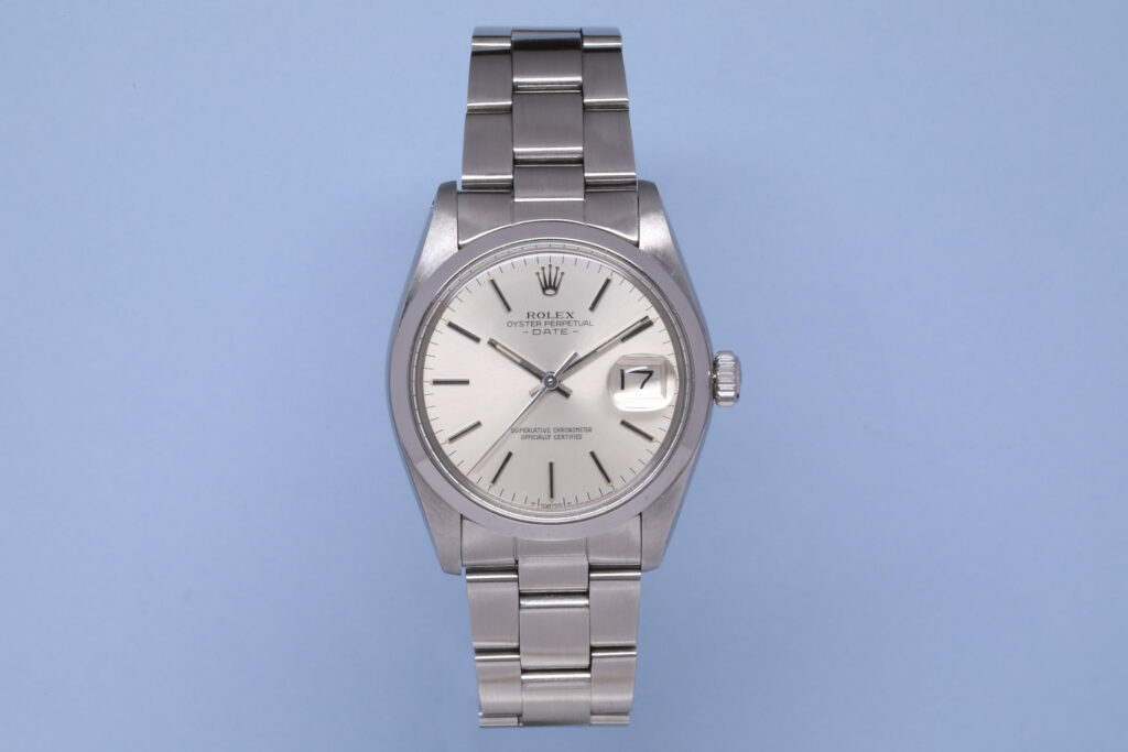 Rolex Date 1500