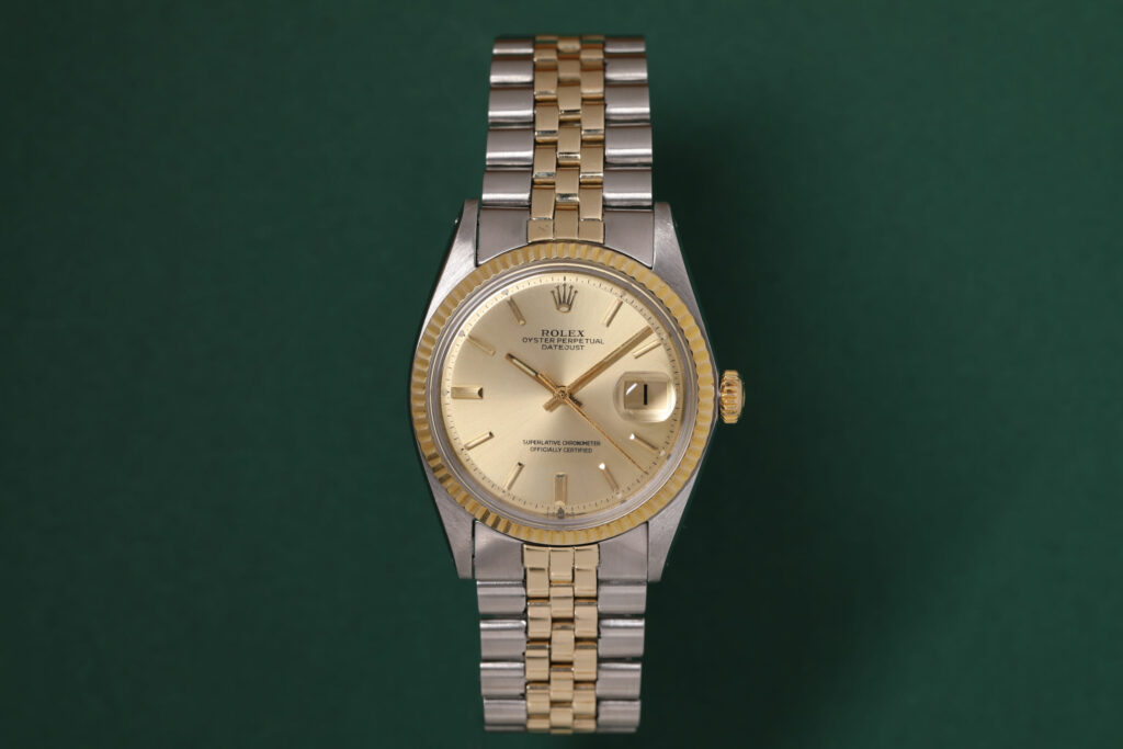 Rolex Datejust 1601