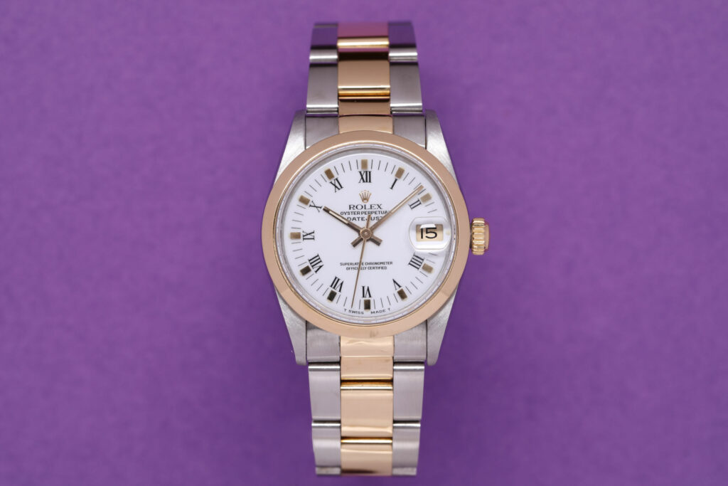 Rolex Datejust Medium 68243