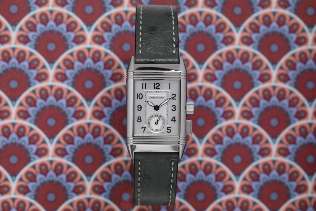Jaeger LeCoultre Reverso Memory
