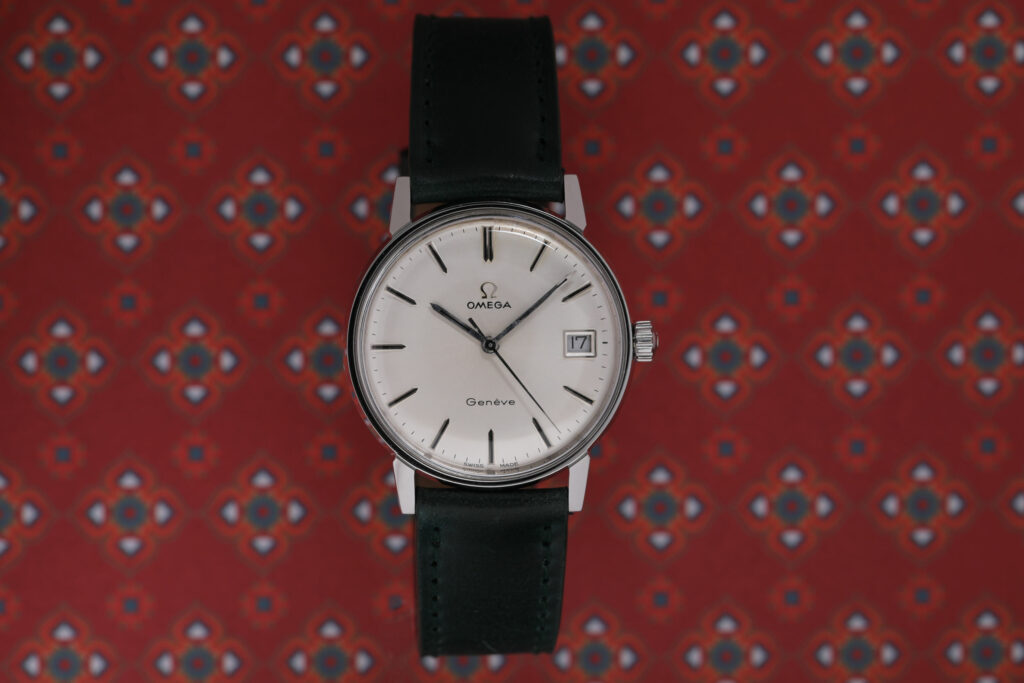 Omega Genève – 69&prime;