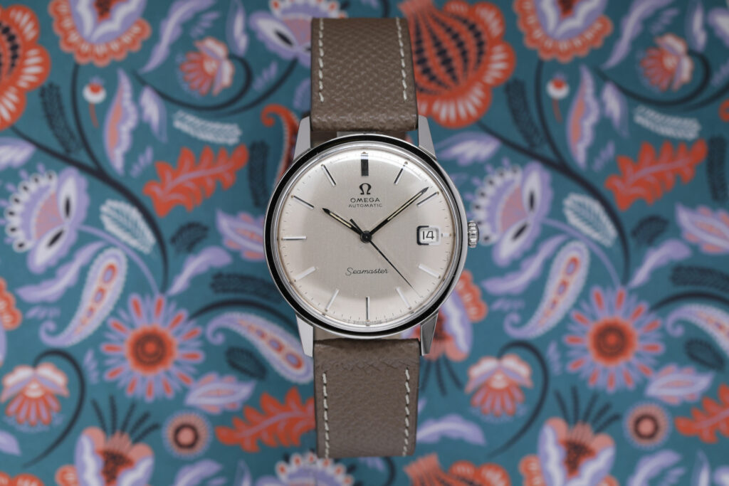 Omega Seamaster – 67&prime;