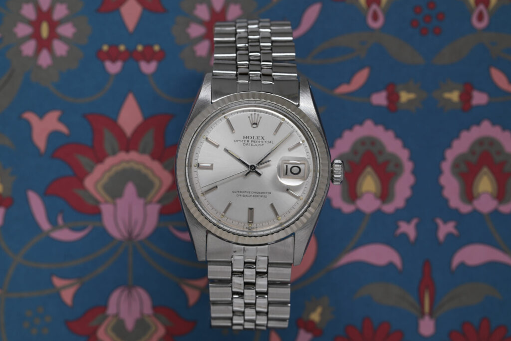Rolex Datejust 1601