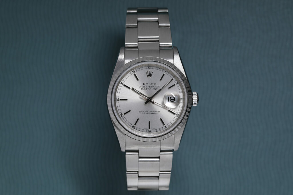 Rolex Datejust 16220