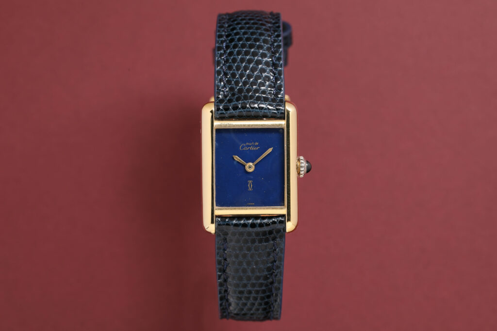 Cartier Tank Must