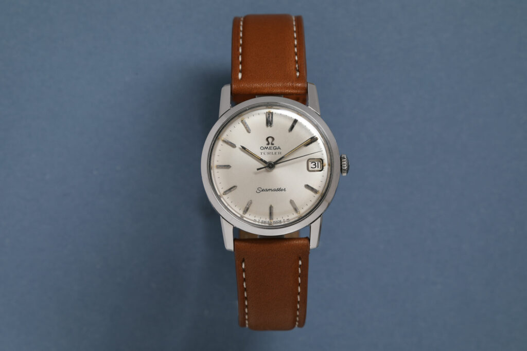 Omega Seamaster Türler