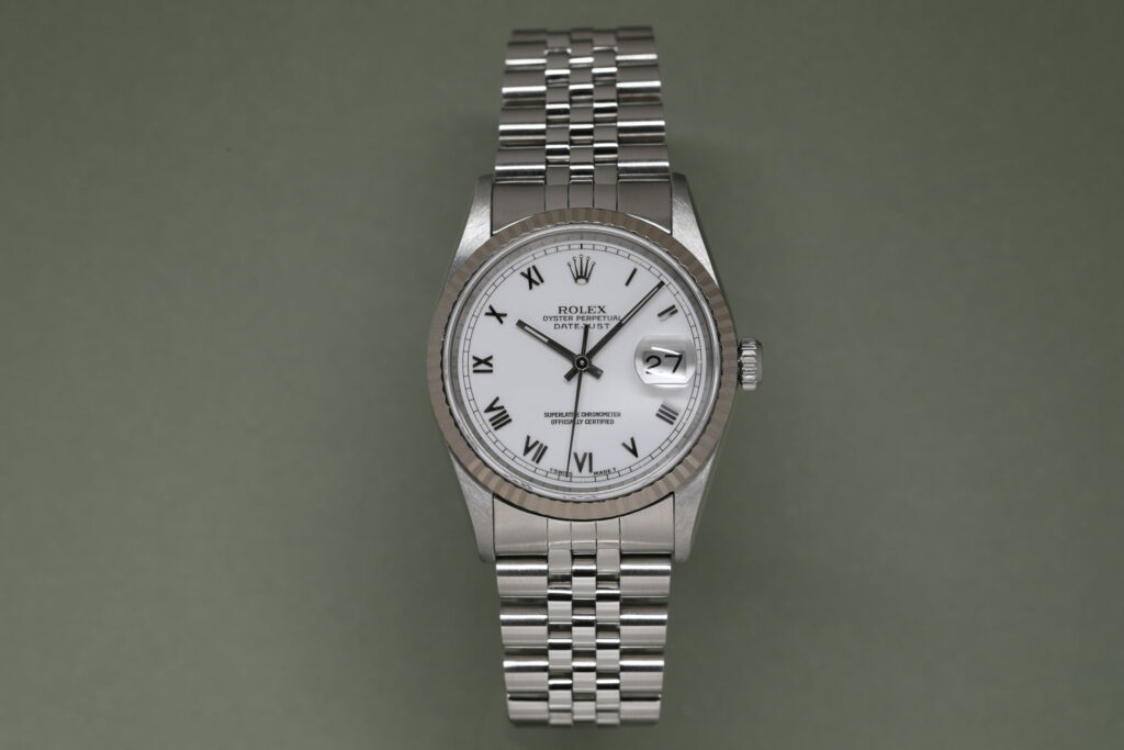 Rolex Datejust 16234