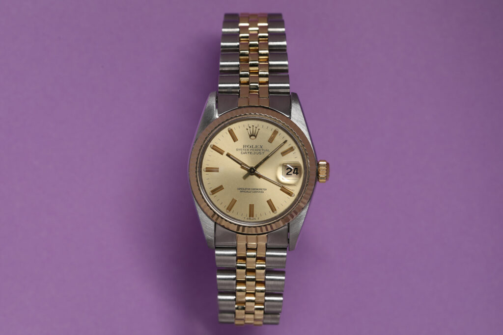 Rolex Datejust Medium